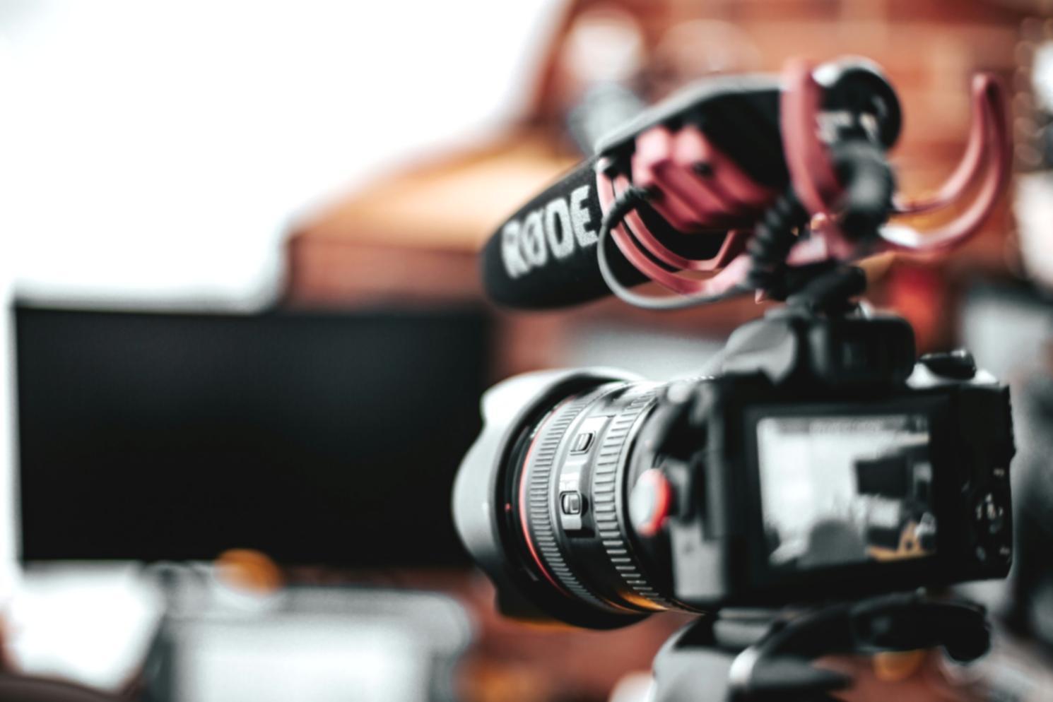 Editing-Workspace mit professionellem Setup