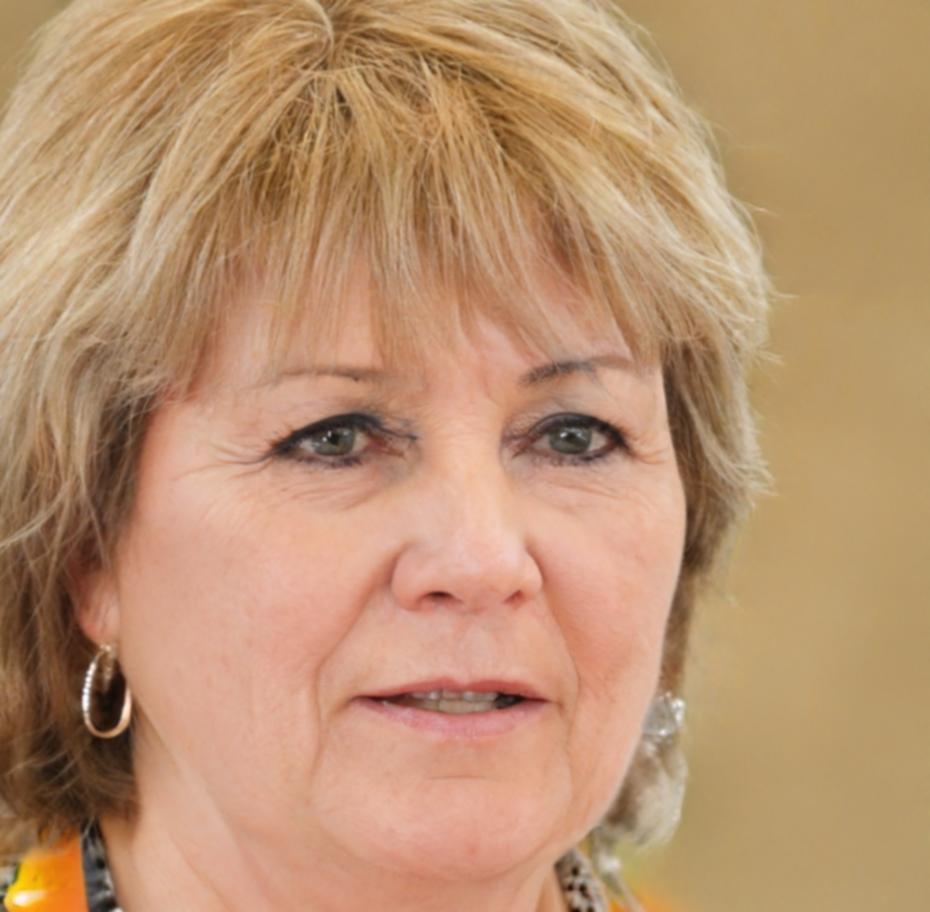 Porträt von Tessa Waldheim